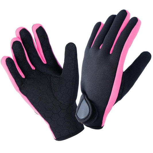 Micosuza Neoprene 1.5mm Five Finger Dive Gloves