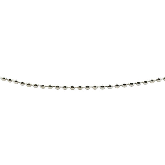 Ball Necklace 2.0mm