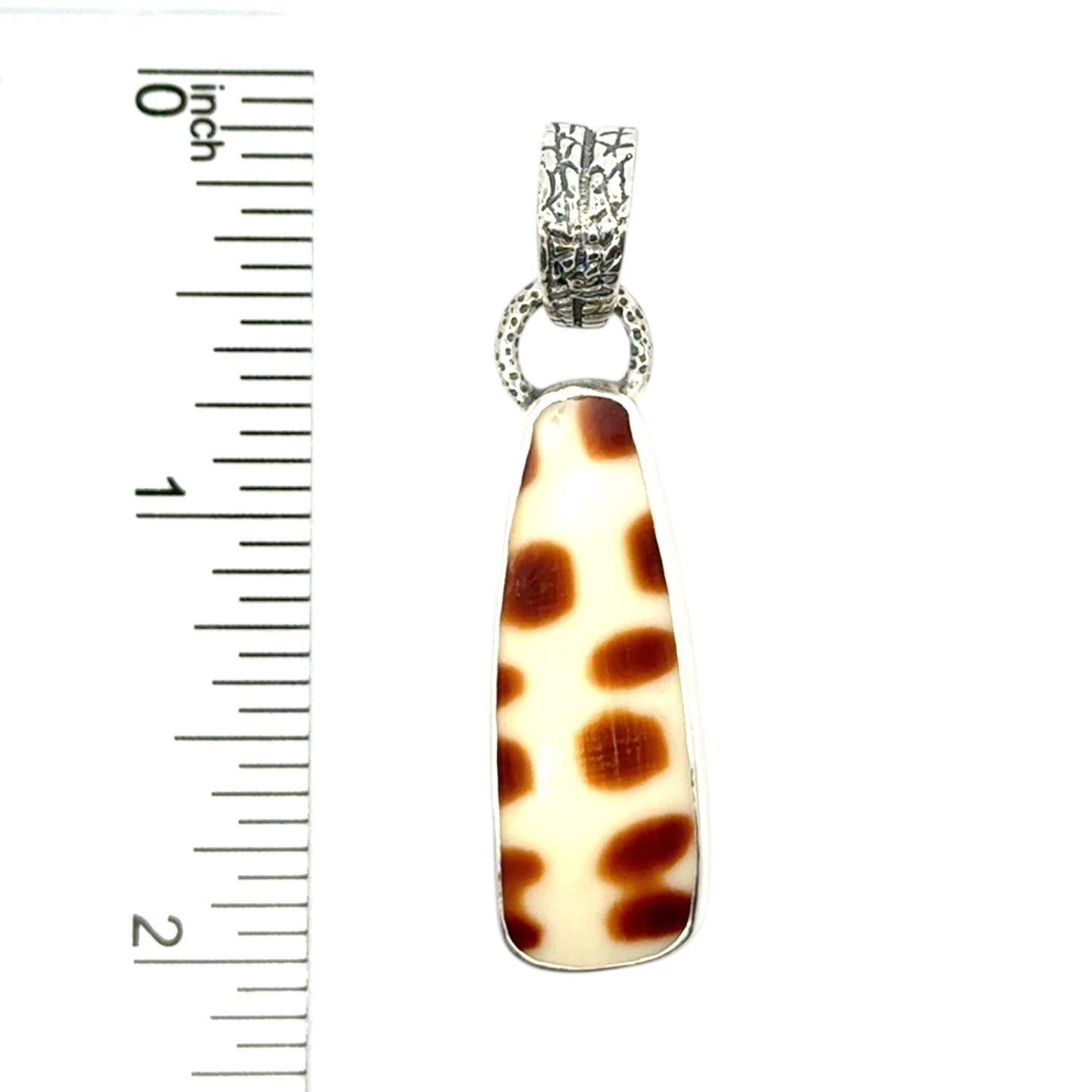 Junonia Seafan Pendant