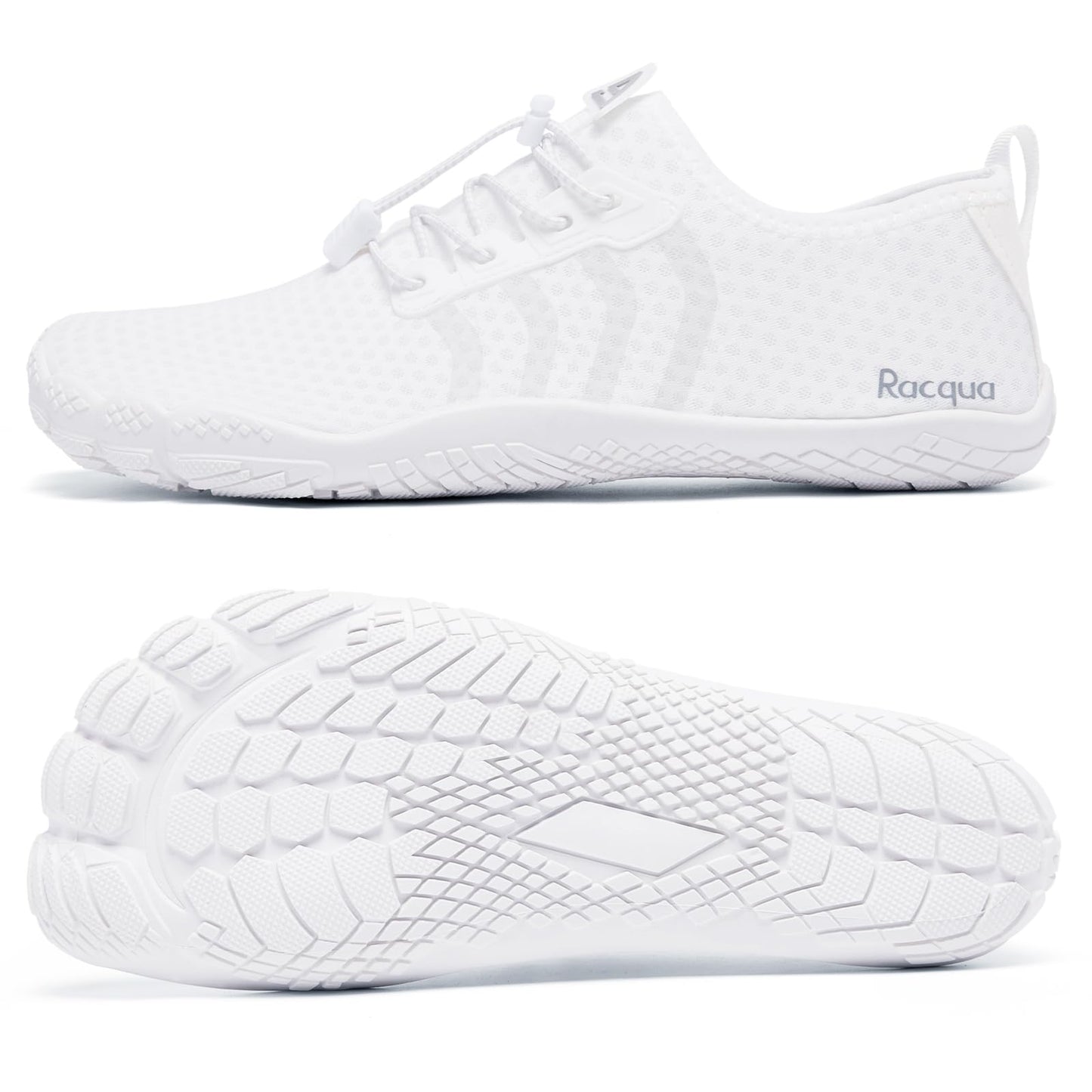 Racqua Water Shoes Quick Dry Lightweight Outdoor Barefoot Sport Swim Shoes