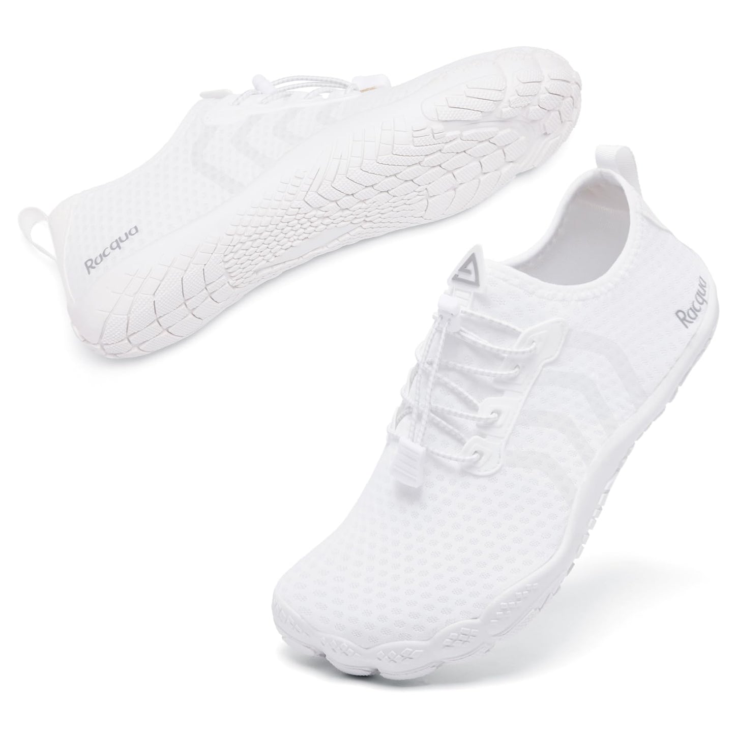 Racqua Water Shoes Quick Dry Lightweight Outdoor Barefoot Sport Swim Shoes