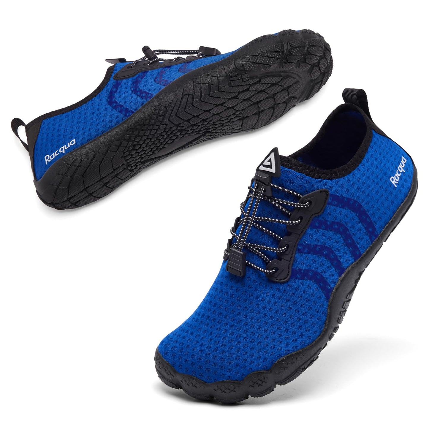 Racqua Water Shoes Quick Dry Lightweight Outdoor Barefoot Sport Swim Shoes