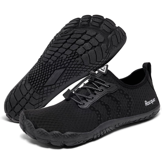 Racqua Water Shoes Quick Dry Lightweight Outdoor Barefoot Sport Swim Shoes