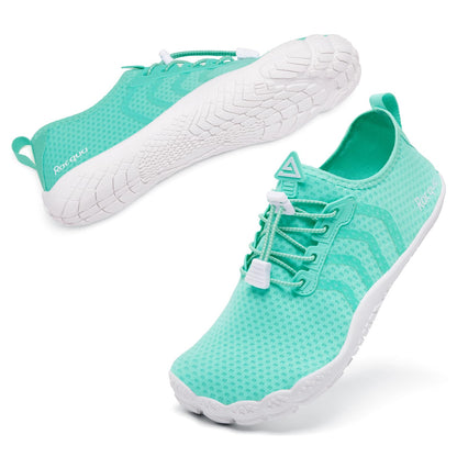 Racqua Water Shoes Quick Dry Lightweight Outdoor Barefoot Sport Swim Shoes