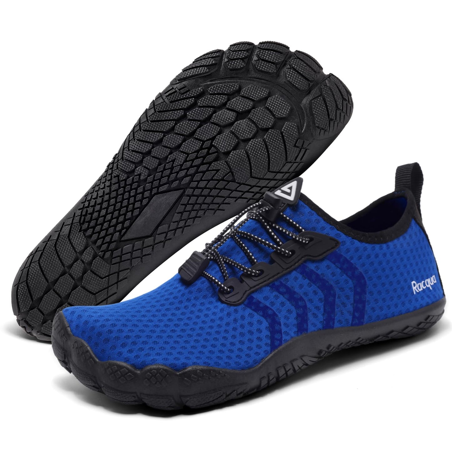 Racqua Water Shoes Quick Dry Lightweight Outdoor Barefoot Sport Swim Shoes