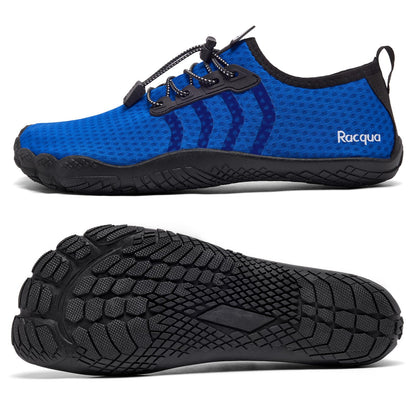 Racqua Water Shoes Quick Dry Lightweight Outdoor Barefoot Sport Swim Shoes