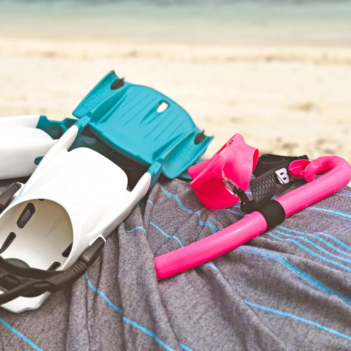Scubapro Apnea Freediving Diving Snorkel