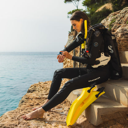 Scubapro Apnea Freediving Diving Snorkel
