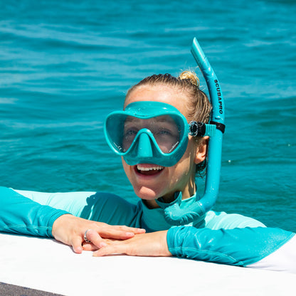 Scubapro Apnea Freediving Diving Snorkel