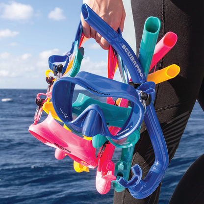 Scubapro Apnea Freediving Diving Snorkel