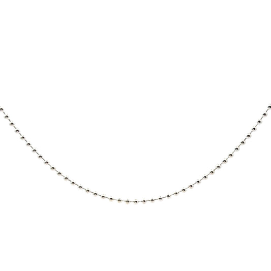Ball Necklace 2.0mm