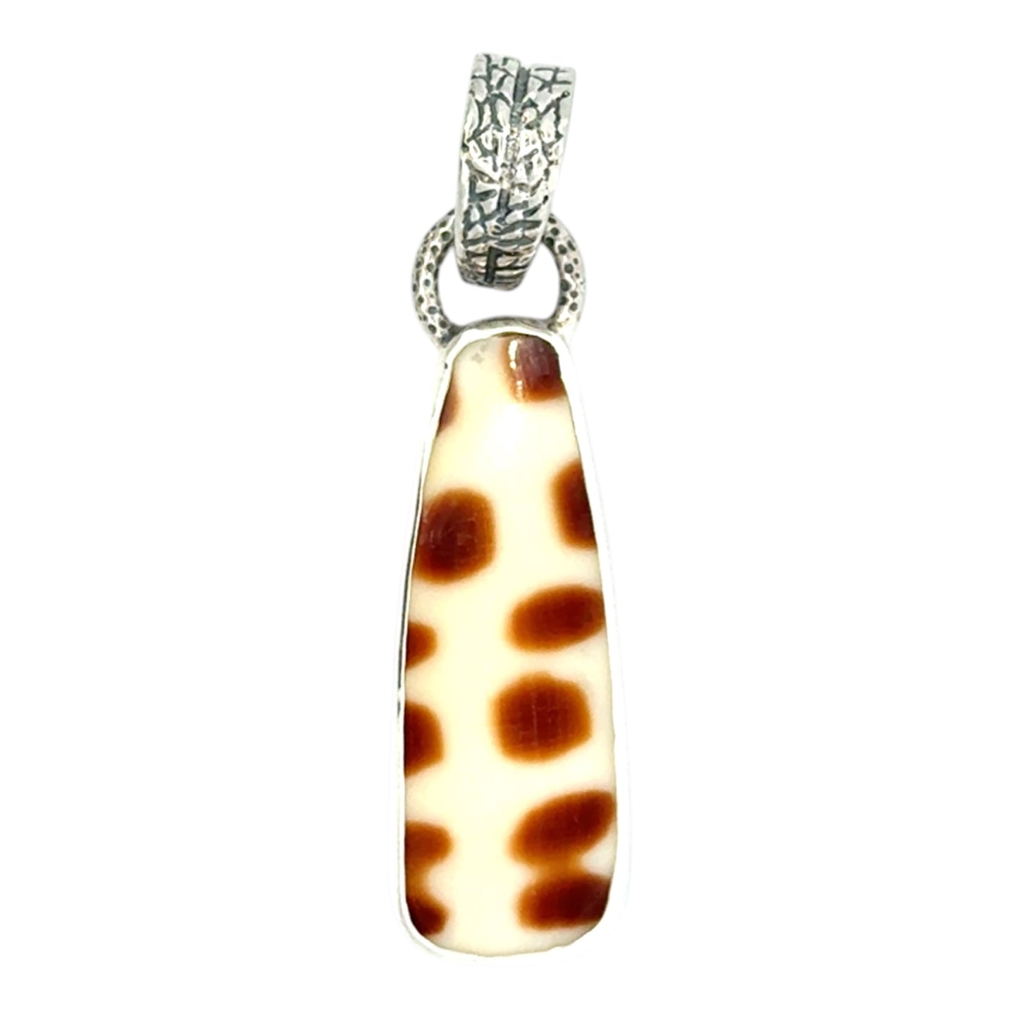 Junonia Seafan Pendant