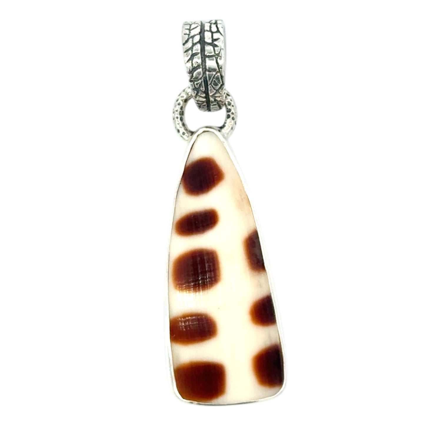 Junonia Seafan Pendant