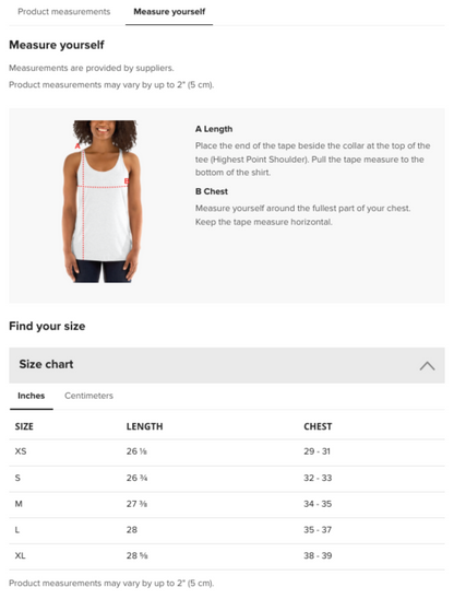 Shellebrity Women's Racerback Tank