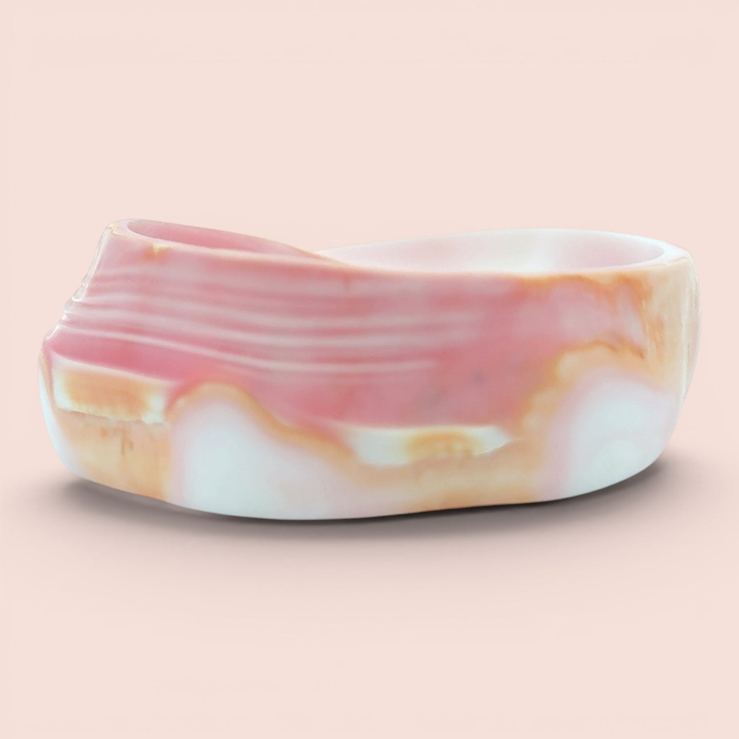 Queen Conch Bangle (small)
