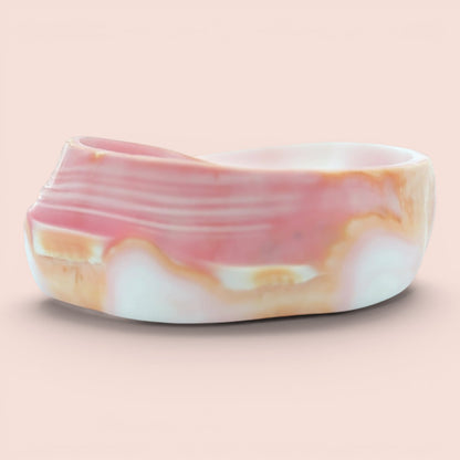 Queen Conch Bangle (small)